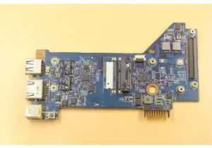 48.4cq02.021  4810T 4810TZ POWER BOARD DC JACK USB LAN
