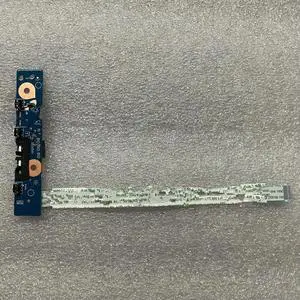 R3-131T R11 R3-131 Laptop LED POWER BUTTON BOARD With Cable 448.06502.0011 14986-1