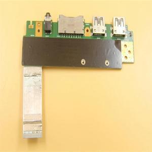For UX510 UX510U UX510UW UX510UX U5000U UX510UXK UX510UWK SD card Audio USB IO board with cable