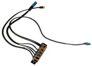 400 G2 USB Tower PC Front I/O Cable 710822-001 732750-001