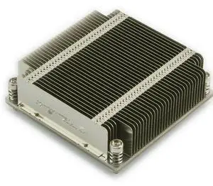 FOR SNK-P0047PF SNK-P0047P 1U Passive CPU Heat Sink Socket LGA2011 For Micro Radiator
