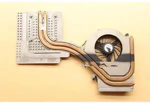 FOR Cooling fan heatsink fan for Book 8740P 8740W Radiator & FAN 597571-001