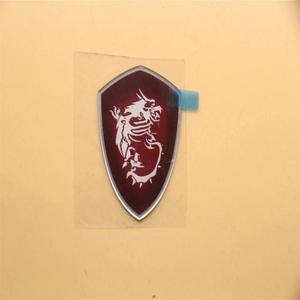 FOR LOGO metal stickers for GT76 GE66 GP76 GS75 GE73 GS73 GL65 GP66 WS60 WS70 WT60 WT70 WE63 WE73 WS63 All models