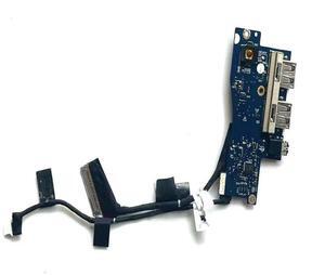 For 7000 7490 USB Audio IO Circuit POWER BUTTON Board W CABLE HT63C 0HT63C LS-H451P