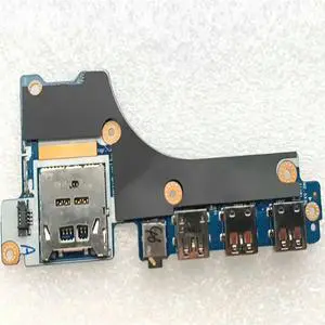 For 7510 USB Audio SD Card Reader Board 06GDMP LS-C543P