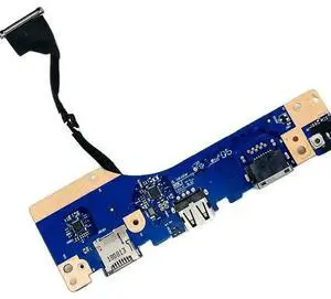 For E480 Power Botton USB WLAN IO Board NS-B421 With cable