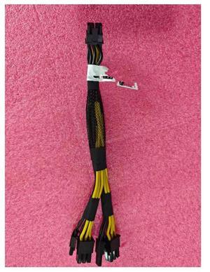 FOR 0HF6YV FOR T550 Server GPU Power Cable Single 8-Port Power Cable