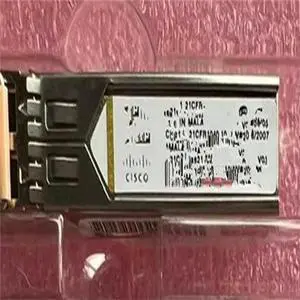 FOR 1pcs Sealed With Green Hologram GLC-SX-MMD 1000BASE-SX SFP transceiver module, MMF, 850nm, DOM 1.25G