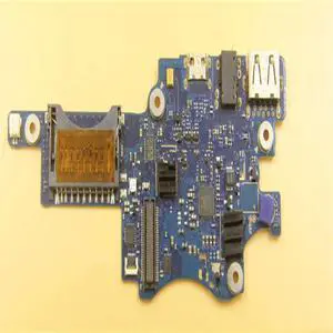 For NP900X3D 900X3B 900X3C USB Power Button Card Reader HDMI Audio Port Board BA92-09391A