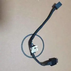 For T5820 T7820 Workstation Computer U.2 Backplane SFF8611 to SFF8643 Data Cable 25CM 85VX5 085VX5 For T5820 T7820 Workstation Computer U.2 Backplane SFF8611 to SFF8643 Data Cable 25CM 85VX5 085VX5