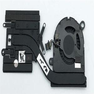 FOR AT1S2001ZA0 Cooling Module For E5289 Notebook Computer Heat Pipe Cooling Fan 0R2X0G R2X0G