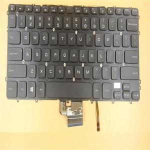 For M3800 XPS 15 9530 keyboard With backlit US layout