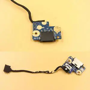 DC Power Connector Charging Port  E570 BOARD CE570 NS-A832 TESED OK