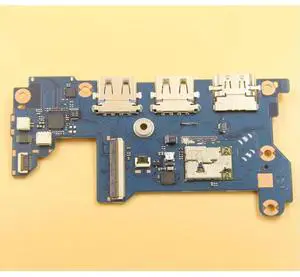 NP900X5N 900X5N NP900X5T 900X5T POWER BOTTON USB LAN Board BA41-02563A