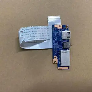 V330-15ISK IKB V130-15IKB Laptop I/O Board USB Board With Cable 5C50Q59944