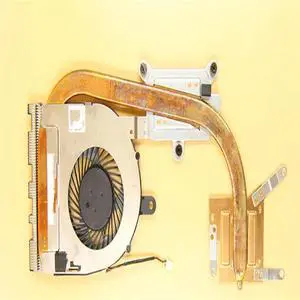 For 5558 5458 5758 Fan Heatsink Assembly Radiator Cooler cooling 1GRYN 01GRYN cn-01GRYN