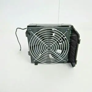 FOR Graphics Card Fan with Hood 644319-001 for Z620 Cooling Fan Workstation Front Chassis Fan 644319-001