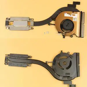 12 7000 E7270 CPU Cooling heatsink with fan R37F7 0R37F7