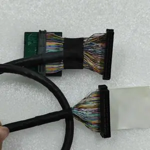 X600K 0X600K 68pin SCSI TBU 31 78cm Assembly Cable X600K 0X600K 68pin SCSI TBU 31 78cm Assembly Cable