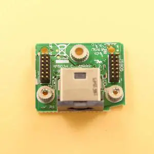 FOR DC Power Jack Board FOR G750 2014 G750JH G750JH-DB72-CA G750JZ-DB73-CA G751JT-CH71 G751JZ-T4023H 60NB0180-DC1020