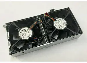 For T5820 T7920 WORKSTATION FRONT DUAL COOLING FAN 02PVRX 2PVRX