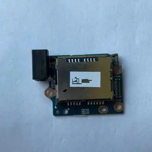 FOR 7YNGM For XPS 17 9700 9710 P92F Card Reader Audio Board CN-07YNGM 07YNGM 0JHXMY JHXMY