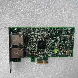 For BCM5720 DP Dual Port Gigabit Network Card 0FCGN 557M9