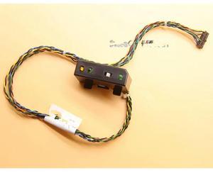 For X3100-M4 switch power botton board with cable 81Y7484 81Y7431
