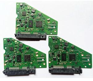 FOR HDD PCB FOR Logic Board 100815597 REV D F 3035 B /4TB , 6TB , 8TB SATA