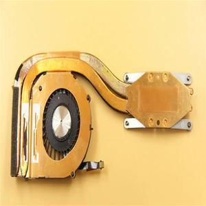 For X1 CARBON Heatsink and Cooling Fan 0C54435 04X3829
