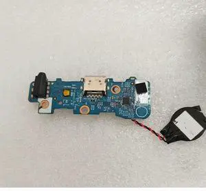 For 13Pro 5320 5330 Audio USB Board Switch Button Board 07DG54