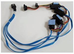 For 42N7H POWER T110 II SAS Cable 42N7H 042n7h CN-042N7H TESED OK
