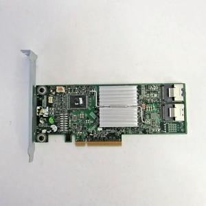 For HV52W H310 8-Port SAS 6Gbps PCIe 2.0 x8 RAID Controller No/Cables 0HV52W