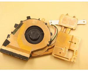 FOR MCF-528PAM05 For VPC-Z11 VPC-Z12 VPC-Z13 VPCZ1 VPC-Z1 VPCZ12L9E PCG-31112M CPU Fan With Heatsink