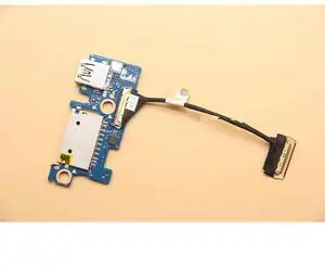 For G5 15 5590 G7 17 7790 Card Reader Board IO Board CN-04DDHW 04DDHW 4DDHW