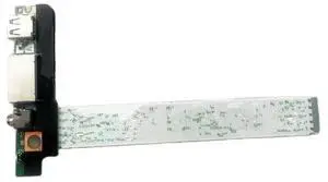 700-15ISK 15.6 USB Audio Reader Cards Board 455.06R02.0001