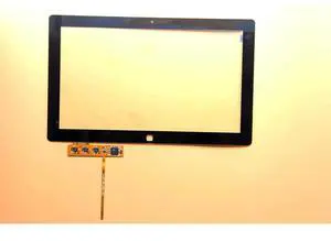 XE700T1A XQ700T1A LCD Touch Panel Replacement Part  XE700T1A Outer Screen Glass Repair Part