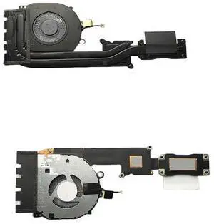 For X360 14-BA 14M-BA 14M-BA011DX CPU Cooling HeatSink FAN 924282-001