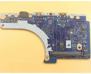 For 15 7510 USB Mini DP HDMI Ports Board CJT78 0CJT78 LS-C548P