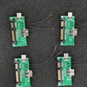 FOR 810035 Flying lead decryption board, suitable for PC3000 MRT data recovery flying lead reading