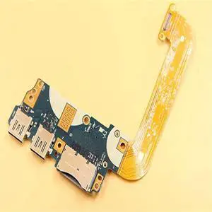 For UX305 UX305LA wifi usb card reader replacement board P/N:UX305LA IO board with cable