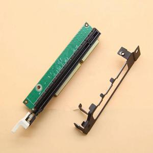 For M920x m720q Station P330 PCIE16 Tiny5 Riser Card 01AJ940 With Network Card Baffle Bezel