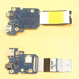 FOR Ba41-02469a BA92-15863A FOR book Xe500c13 Audio Jack Board USB