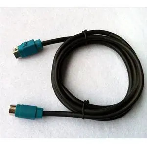 FOR BT Cable Adapter KWE-460E 9PIN For Alpi kce-400-bt Data Cable