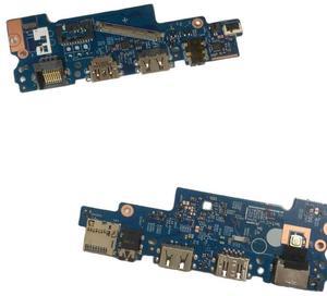 For 3520 E3520 Power Botton USB Audio Ethernet IO BOARD MCCDH 0MCCDH