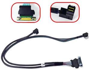 FOR F7P5J 0F7P5J For R730 R730xd H330 H730H730p RAID Mini SAS Cable