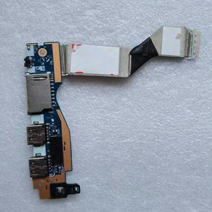 For 5-15IIL05 5-15ITL05 IO USB Power Button Board Cable NS-C681