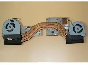 FOR radiator for 7710 M7710 heatsink cooling fan cooler 0VNPPK EG75150V1-C030-S9A EG75150V1