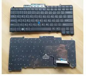 keyboard  D620 D630 D631 D820 M65 D830 PP18L keyboard US layout