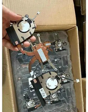 For Book x360 1040 G8 FAN HEATSINK M16006-001